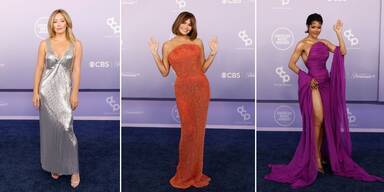 Nackte Haut und Fashion-Pannen: Die schrillsten Looks der AMAs 2026