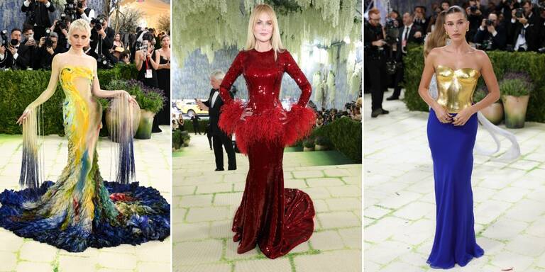Met Gala 2026: Über diese Star-Looks sprechen heute ALLE