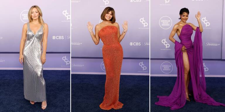 Nackte Haut und Fashion-Pannen: Die schrillsten Looks der AMAs 2026