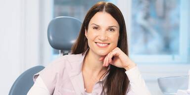 Zahnärztin Dr. Kristina Worseg: 