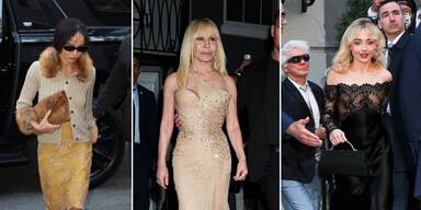 Pre-Met-Gala-Dinner: Diese Star-Looks liefern schon vor dem gro&szlig;en Abend