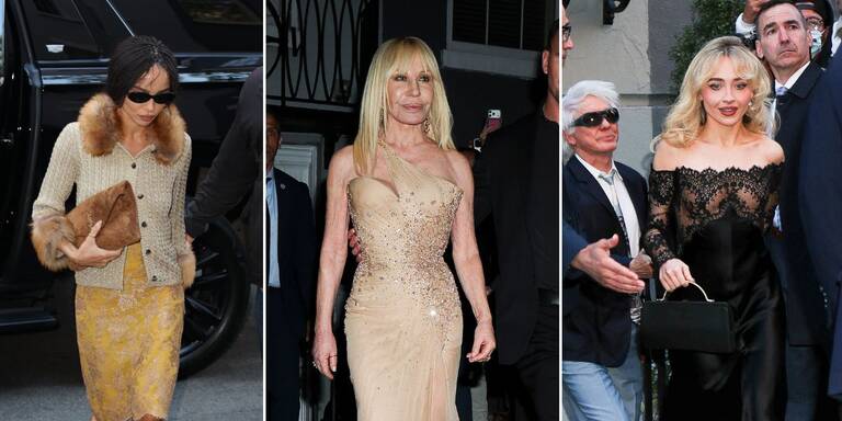 Pre-Met-Gala-Dinner: Diese Star-Looks liefern schon vor dem großen Abend