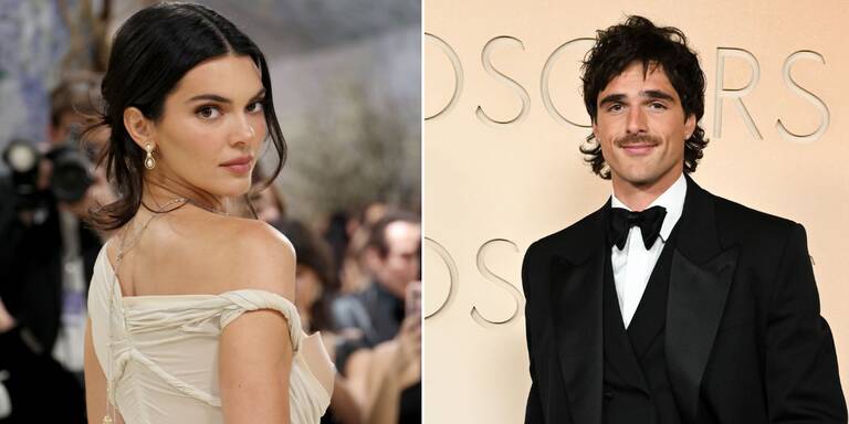 Von Zendaya bis Kendall Jenner: Jacob Elordis Dating-Geschichte