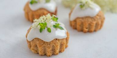 So schmeckt der Frühsommer: Himmlische Desserts mit Holunderblüte