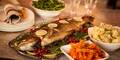 Lachs, Zander & Co.: Die besten Fisch-Rezepte für ein festliches Dinner