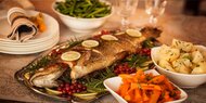 Die besten Fisch-Rezepte für ein festliches Dinner