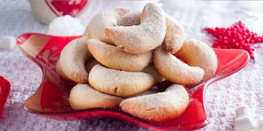 Vanillekipferl neu interpretiert: Kreative Kipferl-Rezepte für die Weihnachtsbäckerei