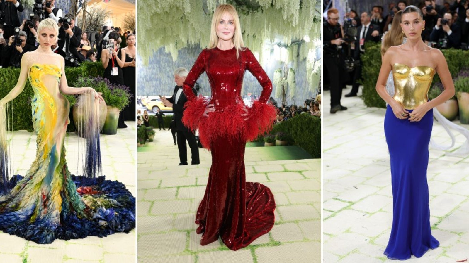Met Gala 2026: Über diese Star-Looks sprechen heute ALLE - madonna24.at