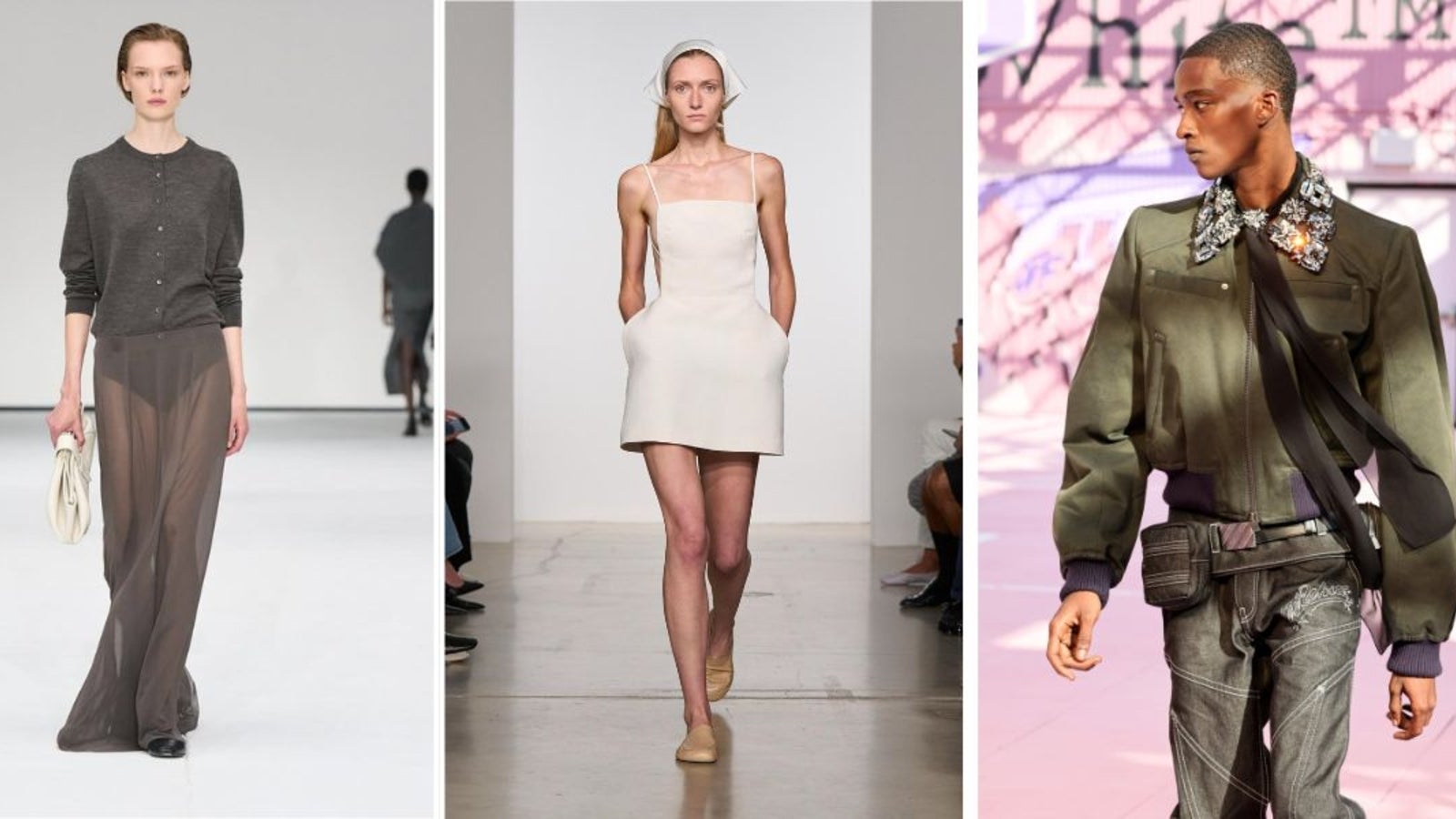 Daiane Vargas under the covers