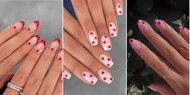 Valentinstag: Süße Nail-Designs zum Tag der Liebe