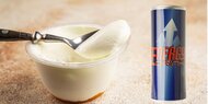 Skyr + Energy-Drink: Ist das der bisher skurrilste Foodtrend?