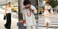 Mit diesen Tricks sehen Sie auch bei Hitze stylish aus!