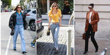 Rule of 7: Diese Fashion-Regel rettet alle Ihre Alltagsoutfits
