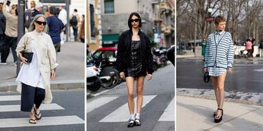 Von Flip-Flop bis Plateau: Das sind die luftigen Sandalentrends 2025