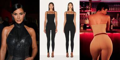 Breitere Hüften gefällig? Kim Kardashians Skims launcht gepolsterte Hüft-Shorts