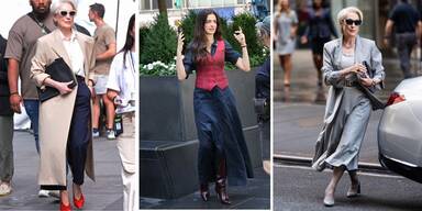 Der Teufel trägt nicht NUR Prada: Alle Looks von "Der Teufel trägt Prada 2" im Detail