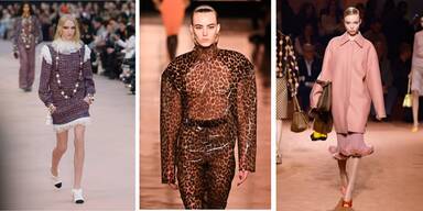 An diesen 5 Fashion-Trends kommt diesen Herbst niemand vorbei!