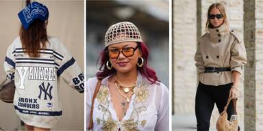 Vergesst Shopping! Diese Accessoires ersetzen die Fashion-Trends im Herbst 2025