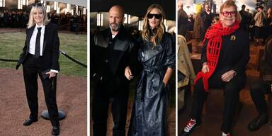 Stars, Style & Schlamm: Burberry als Höhepunkt der London Fashion Week