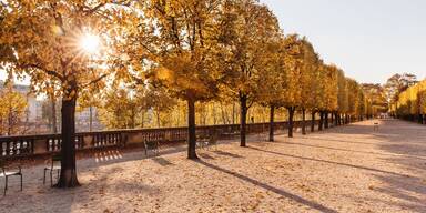 Spontan verreisen? DIESE St&auml;dte sind im Herbst besonders sch&ouml;n