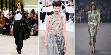 Paris Fashion Week: Diese Shows sorgten für Gesprächsstoff am Wochenende