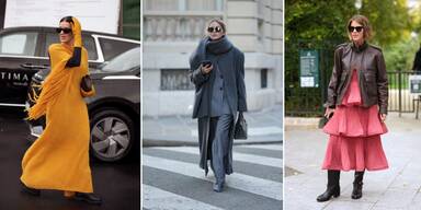Welche Farbe tragen Sie am meisten? Das verrät sie über Ihre Persönlichkeit