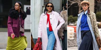 Fashion Trends 2026: Diese Farbtrends dominieren den Fr&uuml;hling