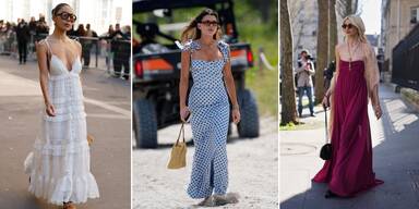 Sommerkleider-Trends 2026: Diese Styles sehen Sie bald &uuml;berall