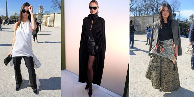 Mode-Beben in Paris: Dior sorgt für den ersten Wow-Moment der Fashion Week