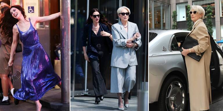 Der Teufel trägt Prada 2: "Wer ist der Teufel"-Rätsel gelöst?