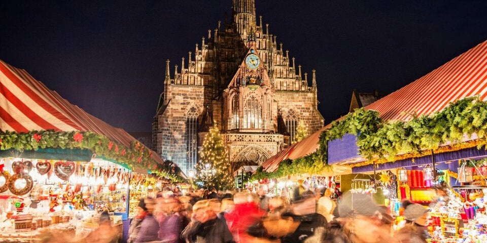 Glühwein, Lichter, Kurztrip: Die besten Weihnachtsmärkte für spontane Reisen