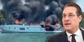 Strache: 'So erlebte ich das Yacht-Drama'