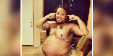 Pregnant Man