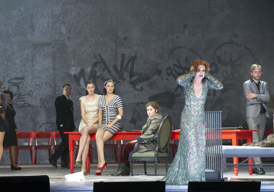 Oper & Musicals: Die Top-Termine im September