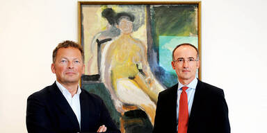 Leopold Museum , Peter Weinhäupl , Tobias Natter