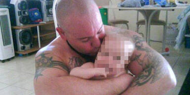 Tochter angez&uuml;ndet