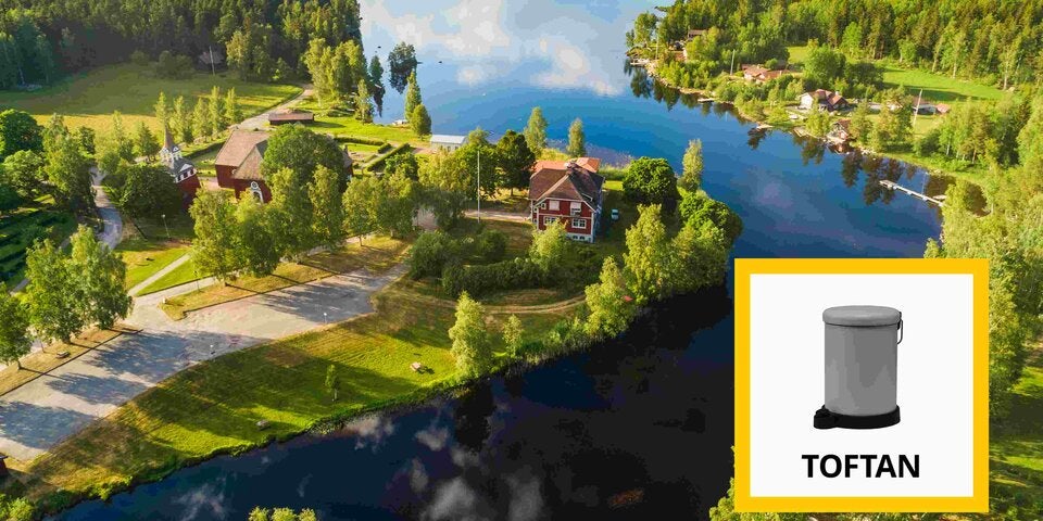 Woher die Ikea-Produkte ihre Namen haben