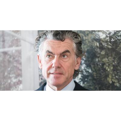 Newcomer in der Liste: Toto Wolff