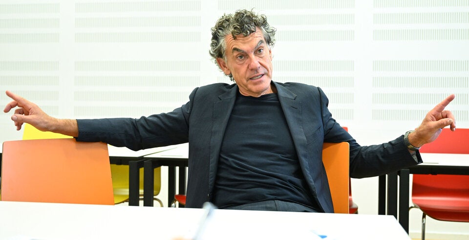 Investor Michael Tojner.