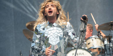 Tokio Hotel z&uuml;nden Hit- und Mode-Feuerwerk in Wien