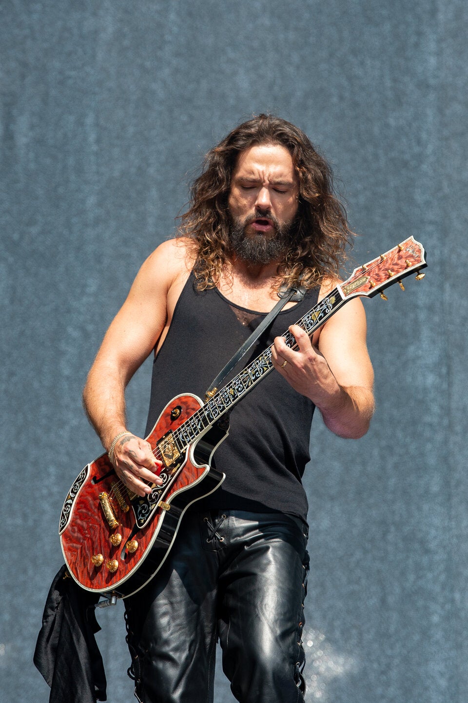 Tokio Hotel zünden Hit- und Mode-Feuerwerk in Wien