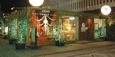 Wiener Christkindlmarkt in Japan