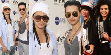 Bill Kaulitz, Tom Kaulitz