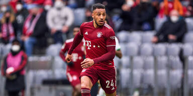 Corentin Tolisso Bayern