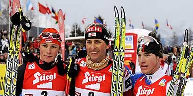 Toller Erfolg f&uuml;r den Steirer