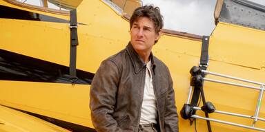 Tom Cruise: Frühstart für “Mission Impossible”