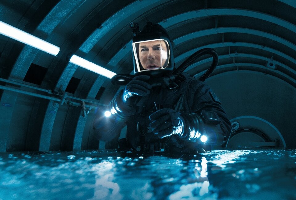 Tom Cruise: Frühstart für “Mission Impossible”