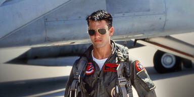 "Top Gun 3" ist fix: Tom Cruise kehrt als Maverick zur&uuml;ck