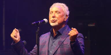 Konzert-Hammer: Tom Jones kommt zu Klassik am Dom