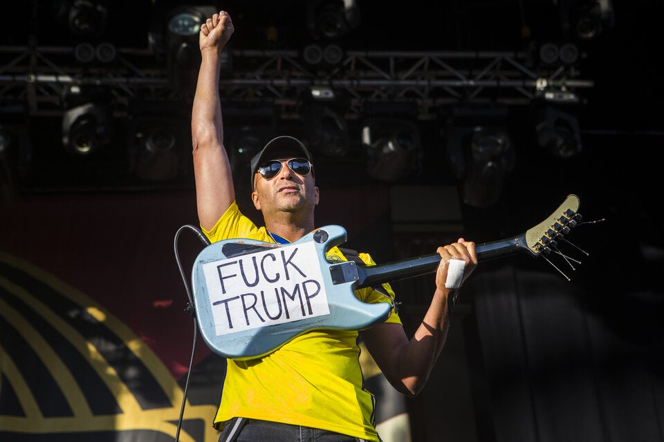 Bruce Springsteen: So läuft seine Wut-Tour gegen Donald Trump